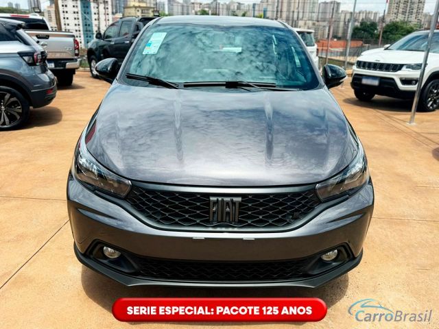 Mais detalhes do Fiat Argo DRIVE 1.0 6V Flex Flex