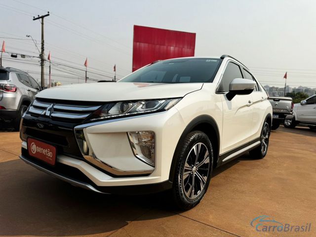 Mais detalhes do Mitsubishi Eclipse Cross HPE 1.5 16V 165cv Aut. Gasolina