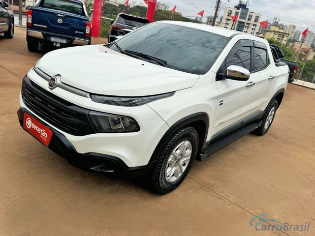 Mais detalhes do Fiat Toro Endurance 2.0 16V 4x4 Diesel Aut. Diesel