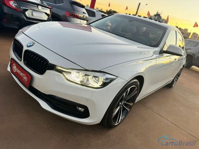 Mais detalhes do BMW 320i Modern/Sport TB 2.0/A.Flex/GP 4p Flex