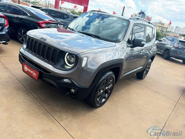 Mais detalhes do Jeep Renegade Longitude 2.0 4x4 TB Diesel Aut Diesel