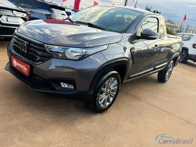 Mais detalhes do Fiat Strada Freedom 1.3 Flex 8V  CS Plus 