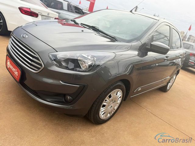 Mais detalhes do Ford Ka 1.5 Sedan SE Plus 12V Flex 4p Aut. Flex