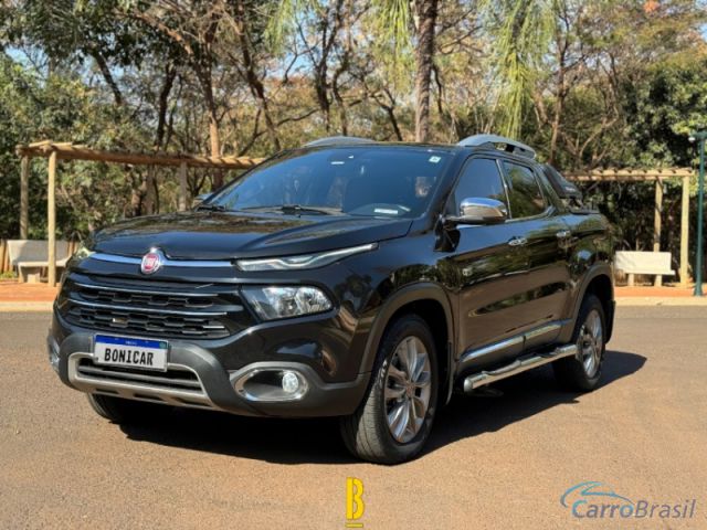 Mais detalhes do Fiat Toro Ranch Diesel