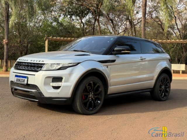 Mais detalhes do Land Rover Evoque  Gasolina