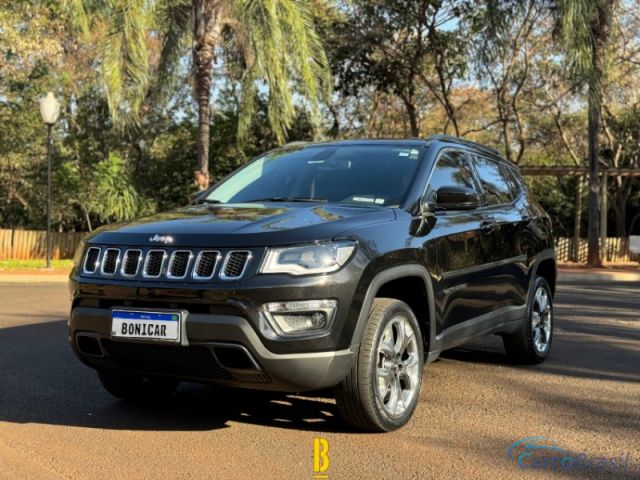 Mais detalhes do Jeep Compass Longitude Diesel