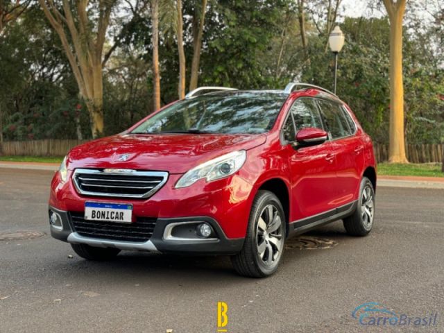 Mais detalhes do Peugeot 2008 Griffe Flex