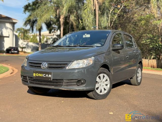 Mais detalhes do Volkswagen Gol  Flex