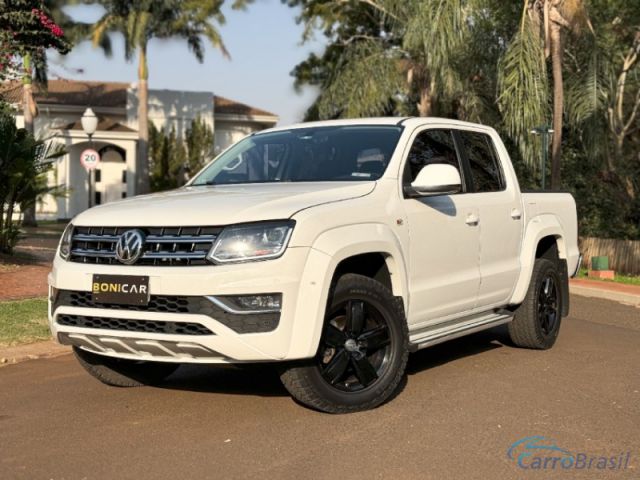 Mais detalhes do Volkswagen Amarok  Diesel