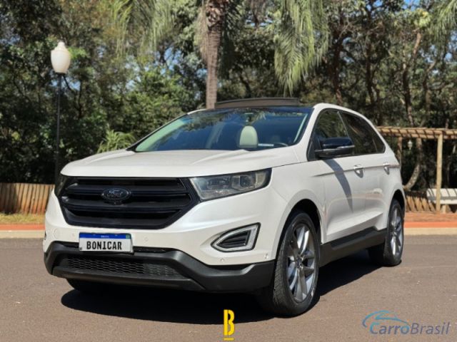 Mais detalhes do Ford Edge Titanium AWD Gasolina