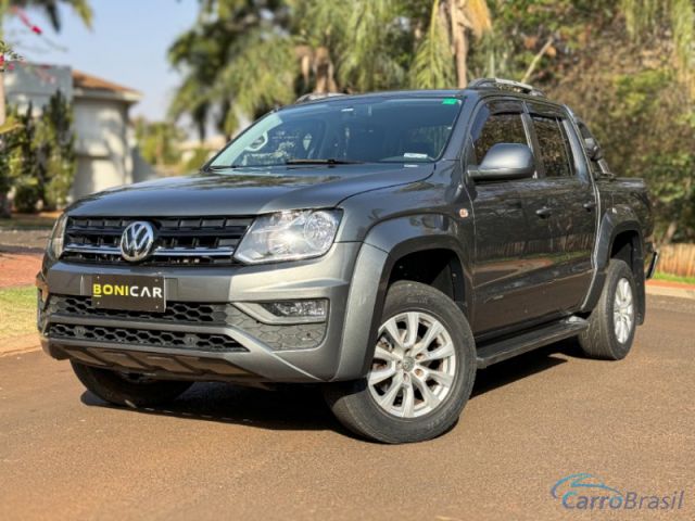 Mais detalhes do Volkswagen Amarok  Diesel