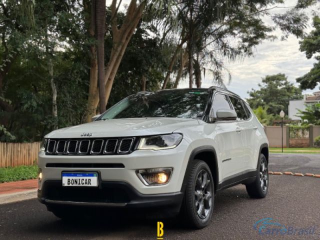 Mais detalhes do Jeep Compass LIMITED Flex