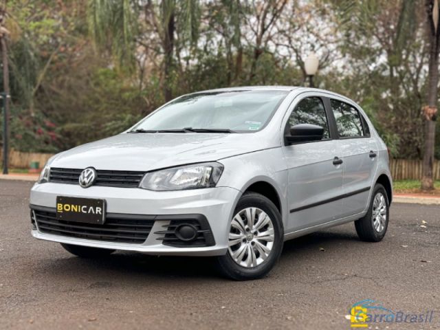 Mais detalhes do Volkswagen Gol  Flex