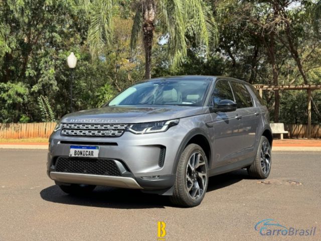 Mais detalhes do Land Rover Discovery S Diesel