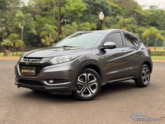 Mais detalhes do Honda HRV  Flex