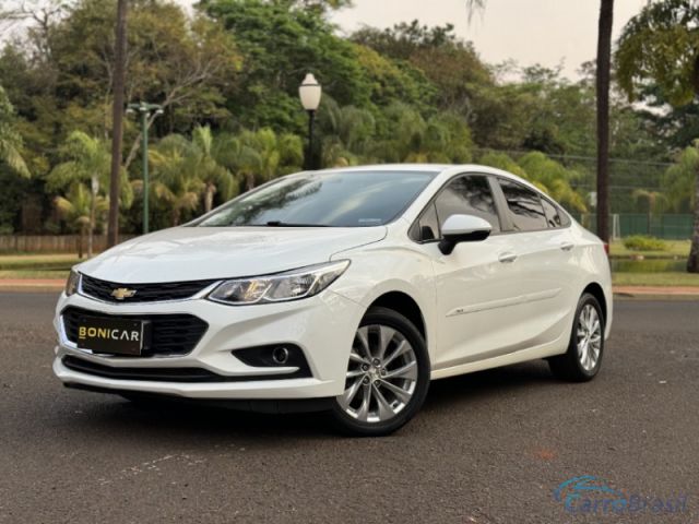 Mais detalhes do Chevrolet (GM) Cruze  Flex