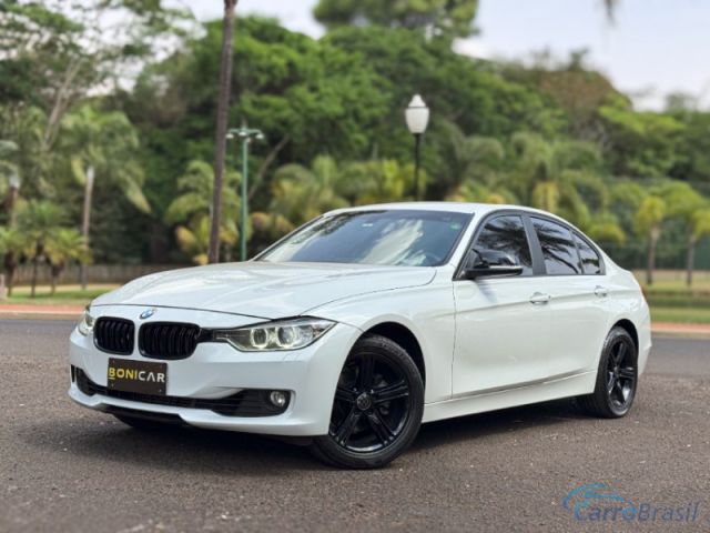 Mais detalhes do BMW 320i Sport Activeflex Flex