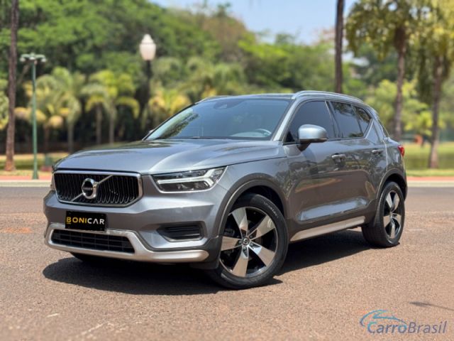 Mais detalhes do Volvo XC 40  Gasolina