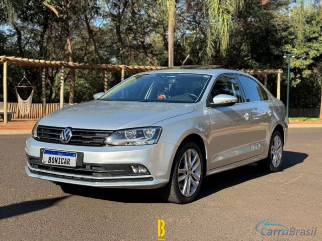 Mais detalhes do Volkswagen Jetta 2.0 TSI Highline Gasolina