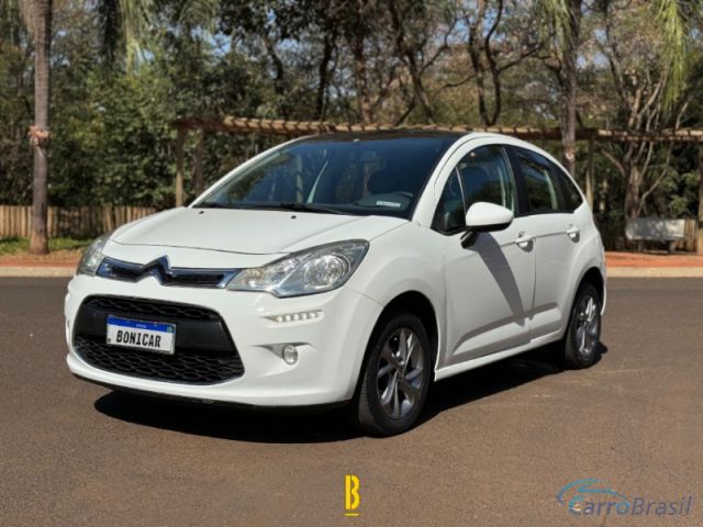 Mais detalhes do Citroen C3 1.5 Tendance Flex