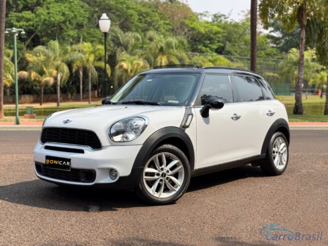 Mais detalhes do Mini Countryman  Gasolina