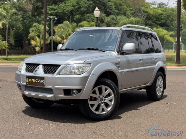 Mais detalhes do Mitsubishi Pajero  Flex