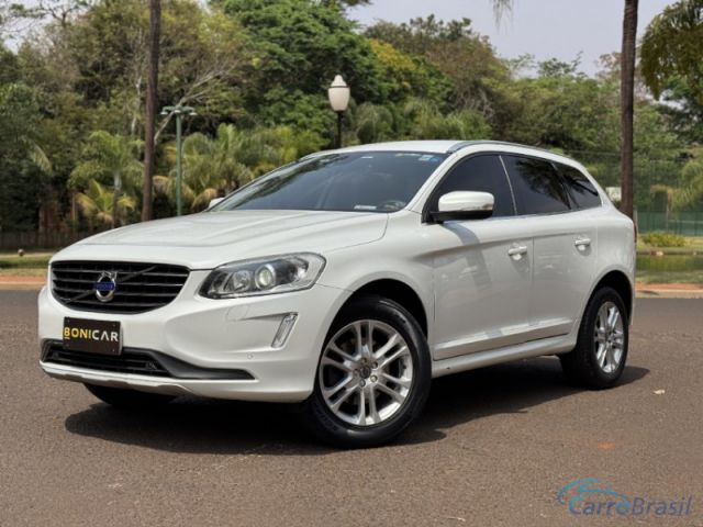 Mais detalhes do Volvo XC 60  Gasolina