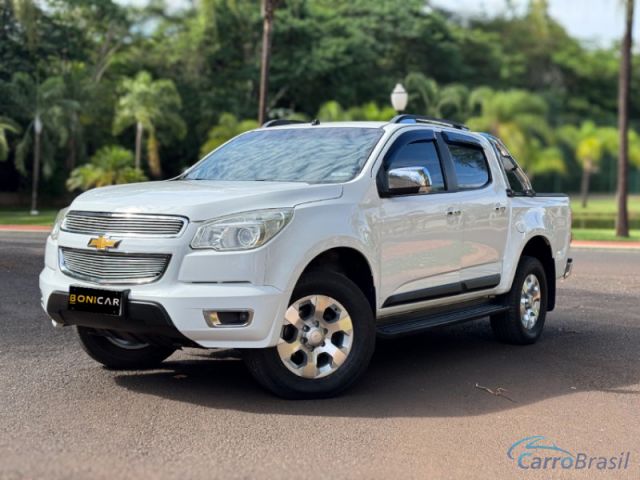 Mais detalhes do Chevrolet (GM) S-10  Flex