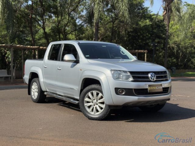 Mais detalhes do Volkswagen Amarok  Diesel