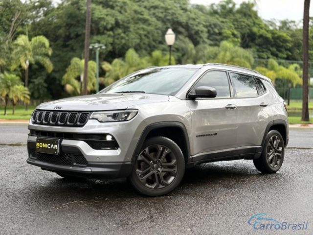 Mais detalhes do Jeep Compass  Flex