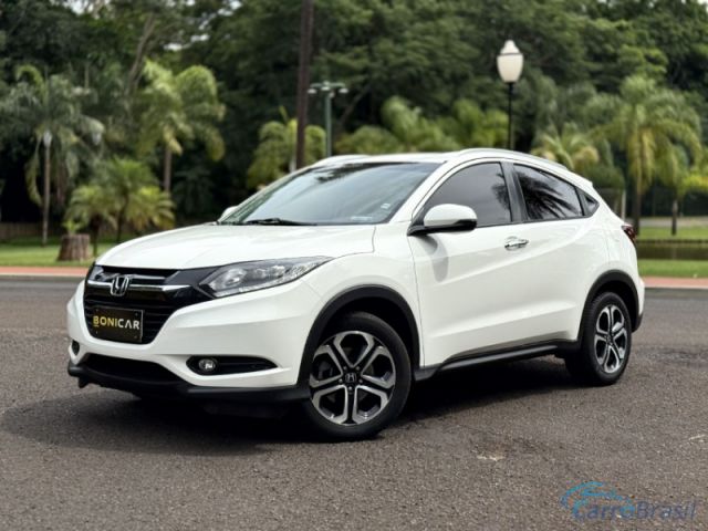 Mais detalhes do Honda HRV  Flex