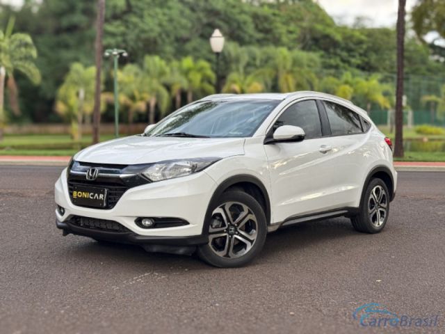 Mais detalhes do Honda HRV  Flex