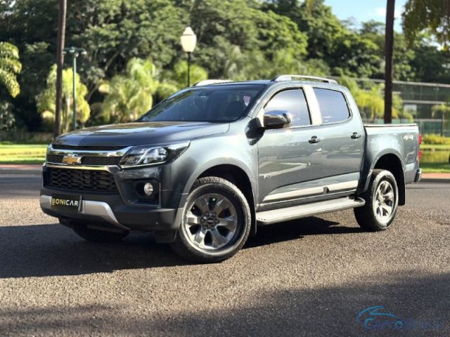 Mais detalhes do Chevrolet (GM) S-10  Diesel