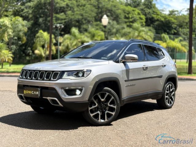 Mais detalhes do Jeep Compass  Diesel