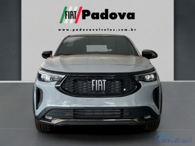 Mais detalhes do Fiat Fastback  impetus Flex