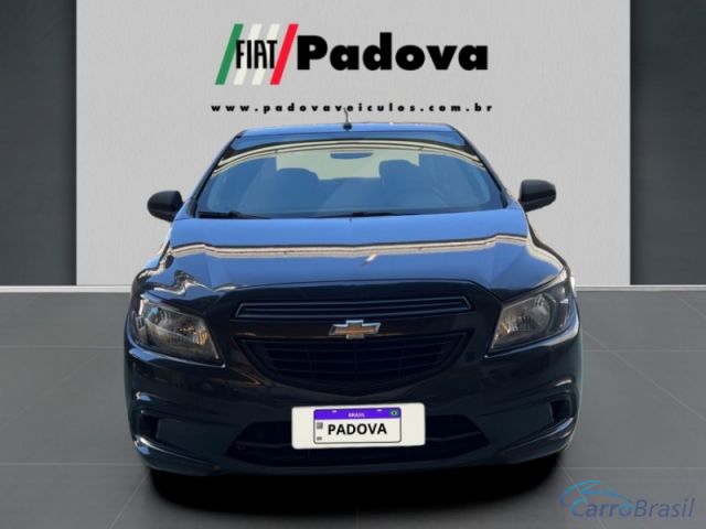 Mais detalhes do Chevrolet (GM) Prisma JOY Flex