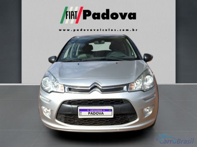 Mais detalhes do Citroen C3 URBAN Flex