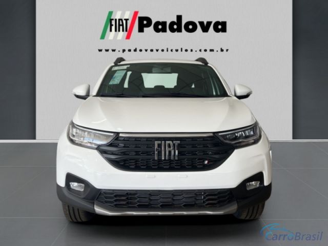 Mais detalhes do Fiat Strada  Flex