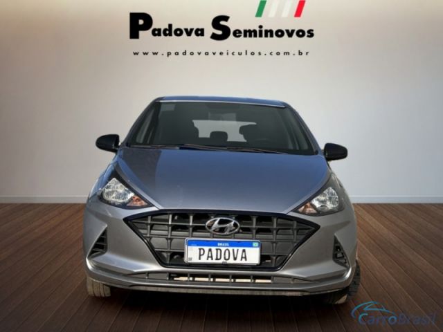 Mais detalhes do Hyundai HB 20 sense Flex