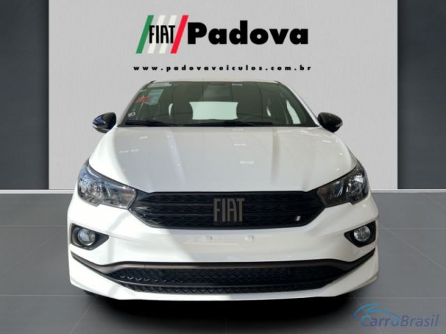 Mais detalhes do Fiat Cronos drive 1.3 Flex