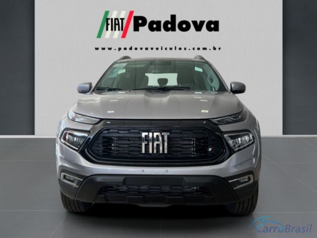 Mais detalhes do Fiat Toro freedom turbo 1.3 Flex