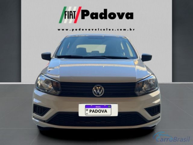 Mais detalhes do Volkswagen Gol 1.0 Flex