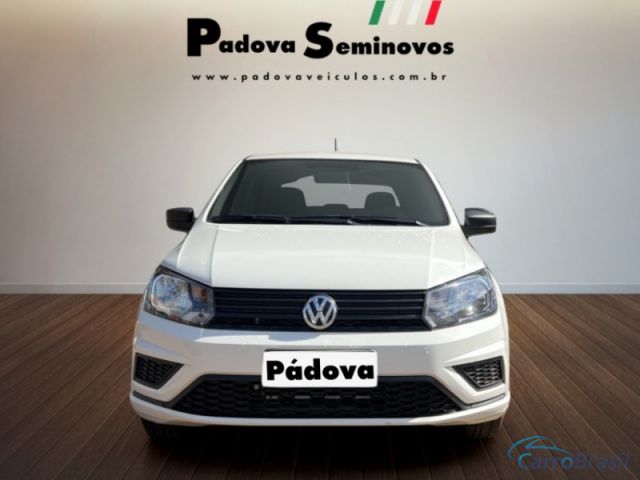 Mais detalhes do Volkswagen Gol 1.0 Flex