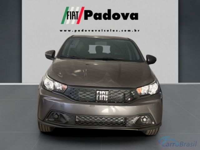 Mais detalhes do Fiat Argo 1.0 Flex