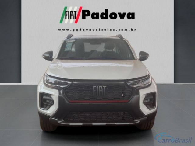 Mais detalhes do Fiat Strada  Flex