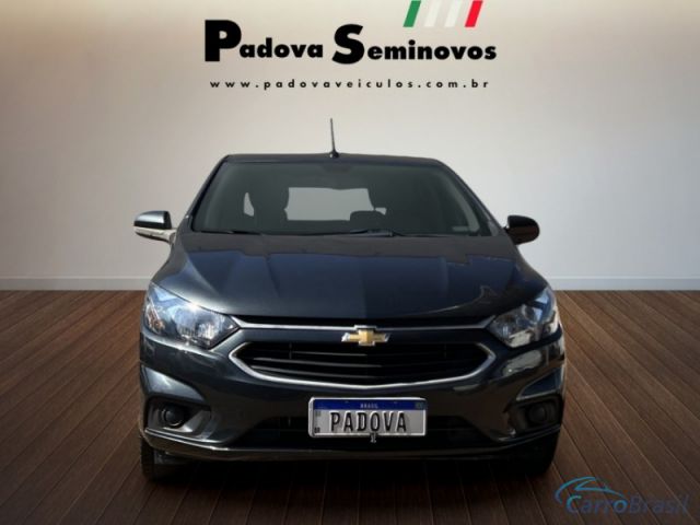 Mais detalhes do Chevrolet (GM) Onix 1.0 LT Flex