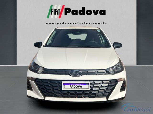 Mais detalhes do Hyundai HB 20 SENSE Flex