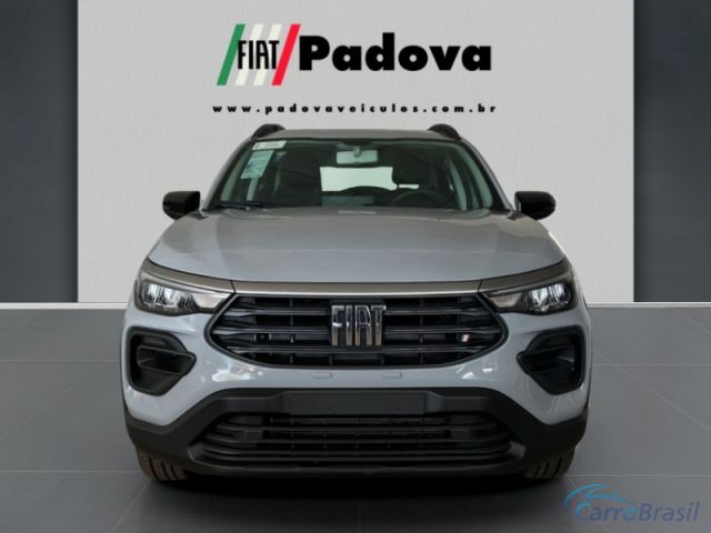 Mais detalhes do Fiat Pulse drive 1.3 Flex