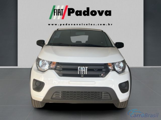 Mais detalhes do Fiat Mobi Evo Like 1.0 Flex Flex