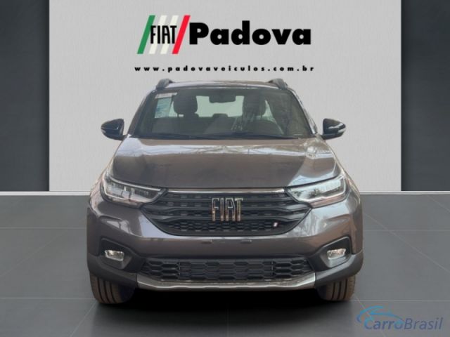 Mais detalhes do Fiat Strada  Flex